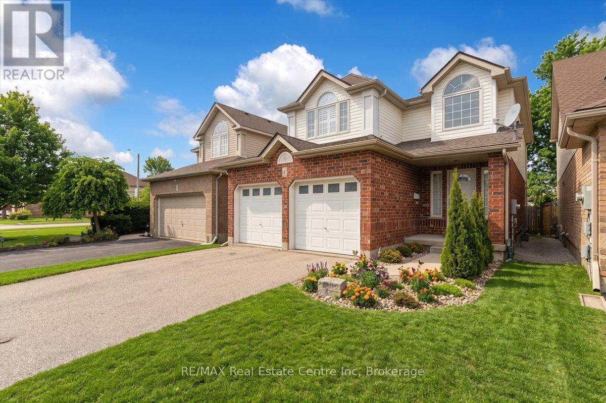 4 MARSH CRESCENT, Guelph, Ontario