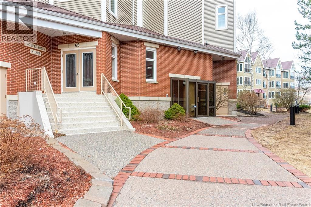 65 Smythe Street Unit# 101, Saint John, New Brunswick  E2L 0A1 - Photo 1 - NB137501