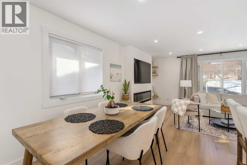 824 Canna Crescent Sw, Calgary, Alberta  T2W 1N9 - Photo 9 - A2291631