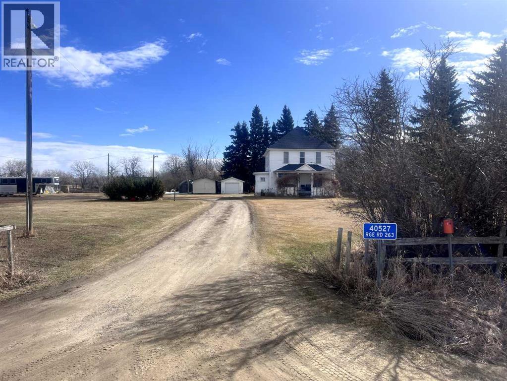 40527 Range Road 263, Rural Lacombe County, Alberta  T0C 0Y0 - Photo 5 - A2302923