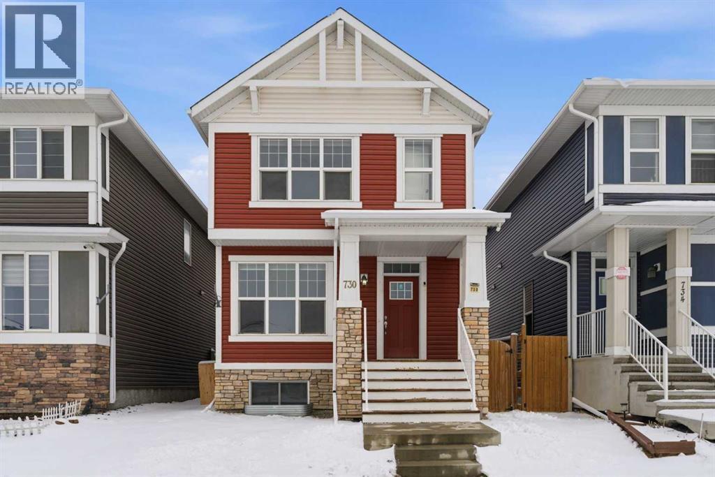 730 Redstone Drive NE, Calgary, Alberta