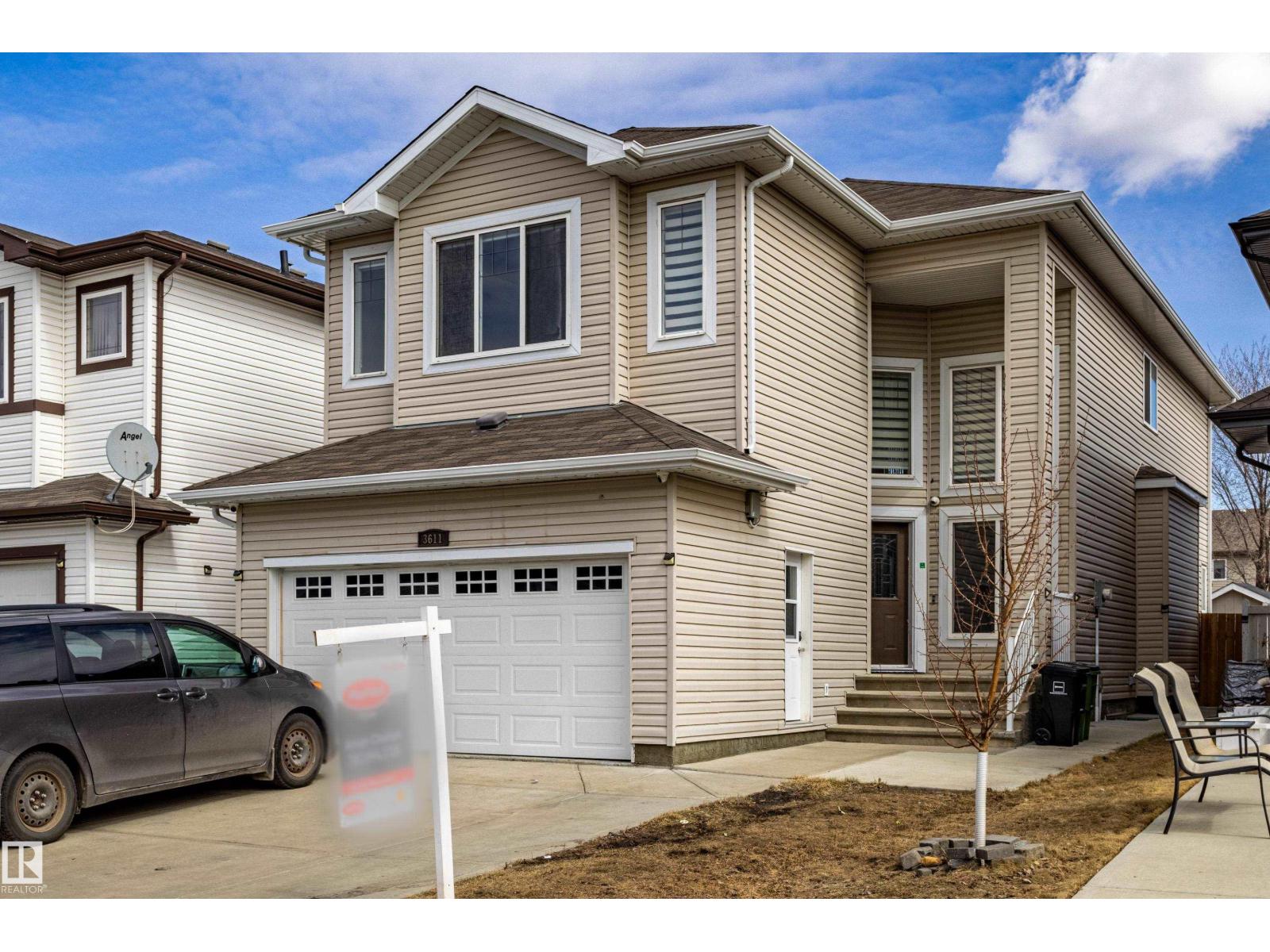 3611 14 ST NW, Edmonton, Alberta
