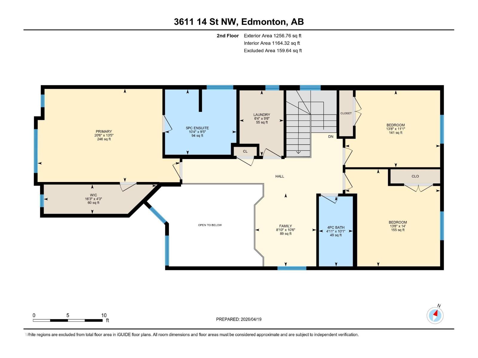 3611 14 St Nw, Edmonton, Alberta  T6T 0J3 - Photo 47 - E4483177