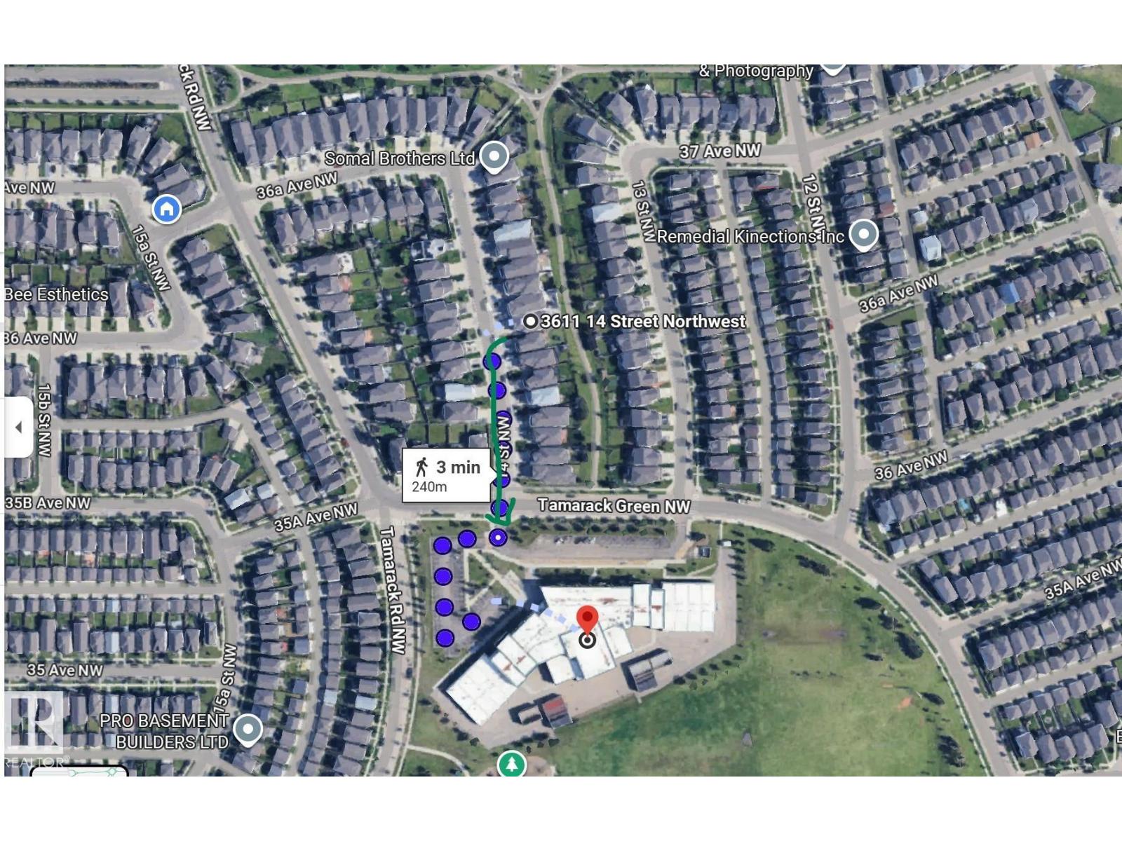 3611 14 St Nw, Edmonton, Alberta  T6T 0J3 - Photo 49 - E4483177