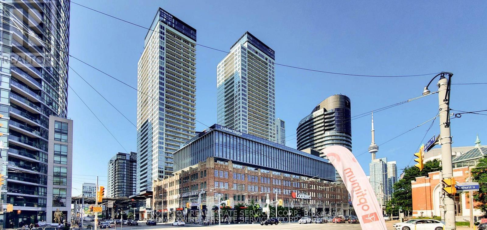 3609 - 17 Bathurst Street, Toronto, Ontario  M5V 0N1 - Photo 2 - C13019010