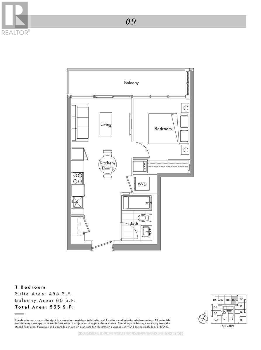 3609 - 17 Bathurst Street, Toronto, Ontario  M5V 0N1 - Photo 7 - C13019010