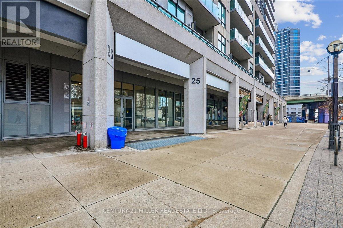 326 - 25 Lower Simcoe Street, Toronto (Waterfront Communities), Ontario  M5J 3A1 - Photo 3 - C13019108