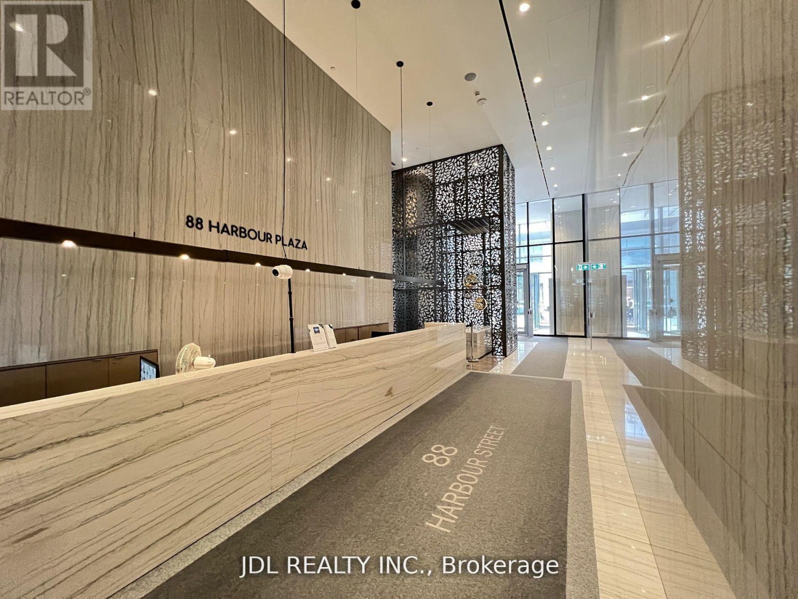 3010 - 88 HARBOUR STREET, Toronto, Ontario