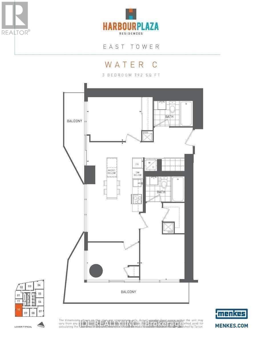 3010 - 88 Harbour Street, Toronto, Ontario  M5J 1B7 - Photo 28 - C13019152