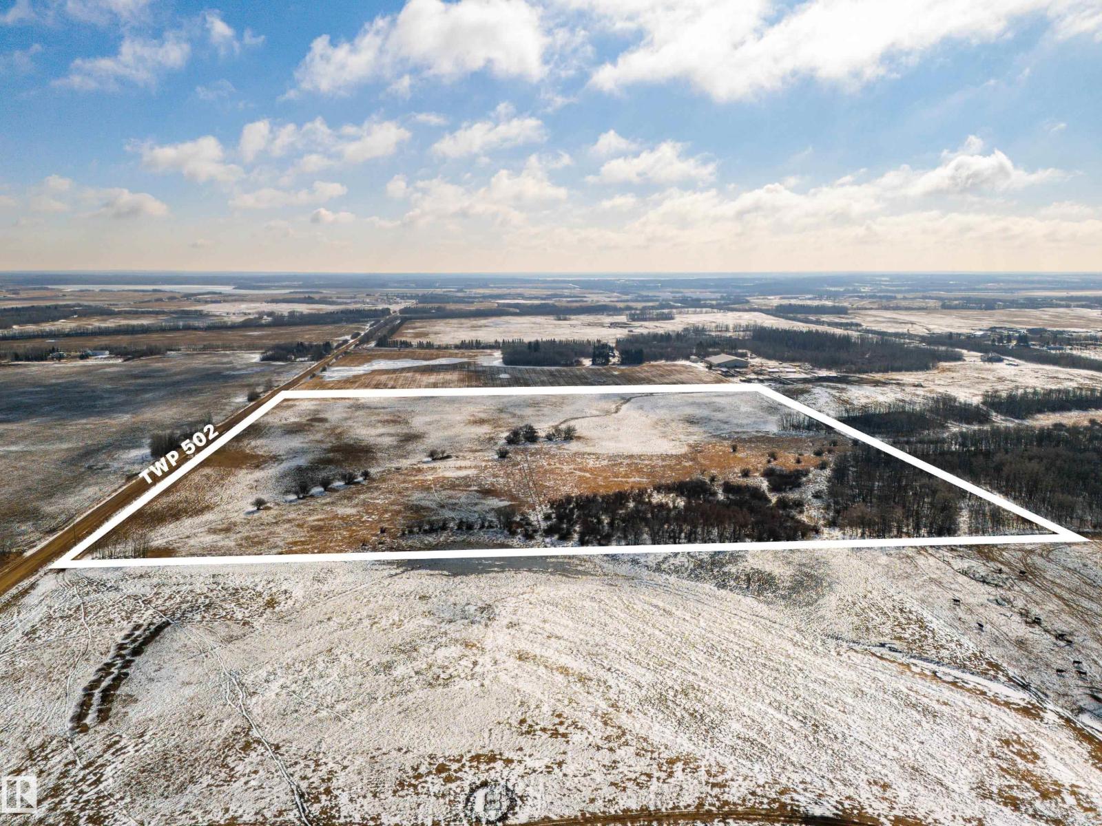 TWP 502 RRD 230-225, rural leduc county, Alberta