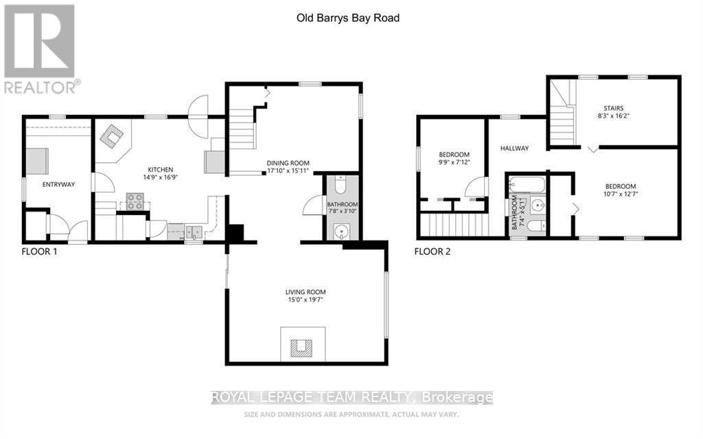 3709 Old Barrys Bay Road, Madawaska Valley, Ontario  K0J 1B0 - Photo 8 - X13019062