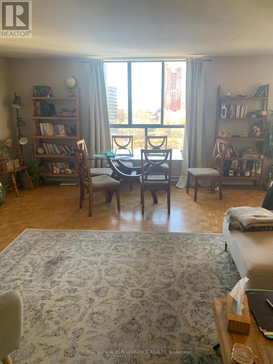 1107 - 475 Laurier Avenue W, Ottawa, Ontario  K1R 7X1 - Photo 3 - X13018984