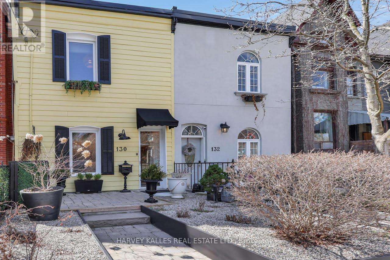 130 MORSE STREET, Toronto, Ontario
