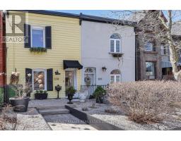 130 MORSE STREET, Toronto, Ontario