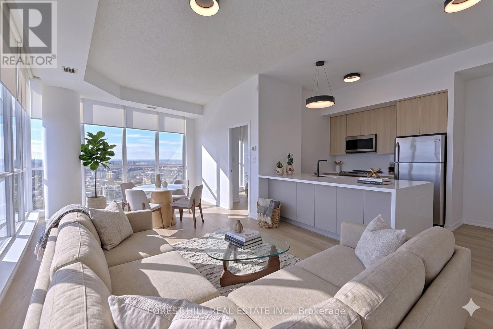 3506 - 70 FOREST MANOR ROAD Toronto (Henry Farm), ON M2J 0A9