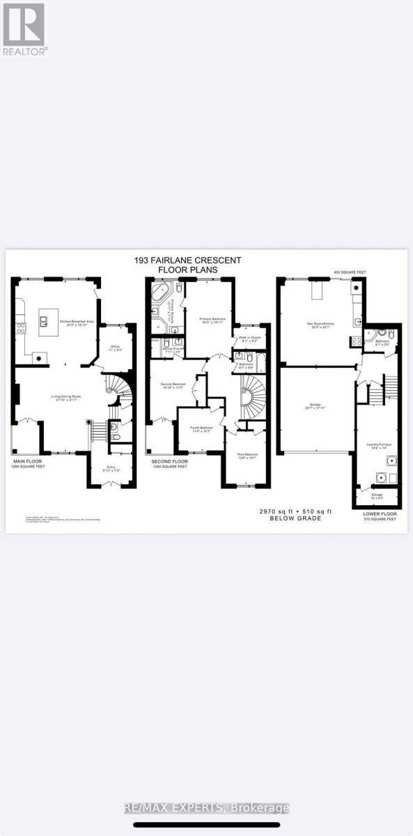 193 Fairlane Crescent, Vaughan, Ontario  L4H 2H1 - Photo 43 - N13019002