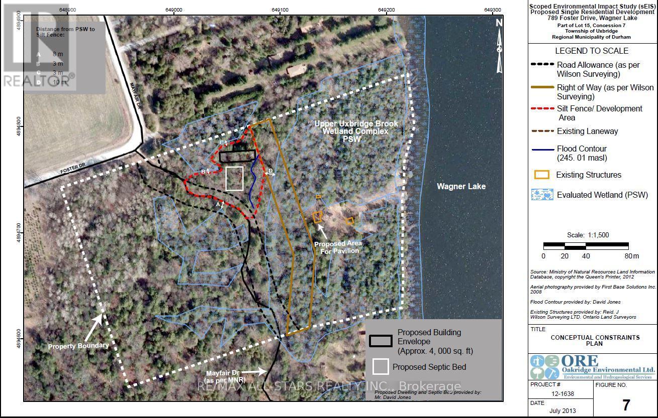 789 Foster Drive, Uxbridge, Ontario  L9P 1R2 - Photo 2 - N13019060