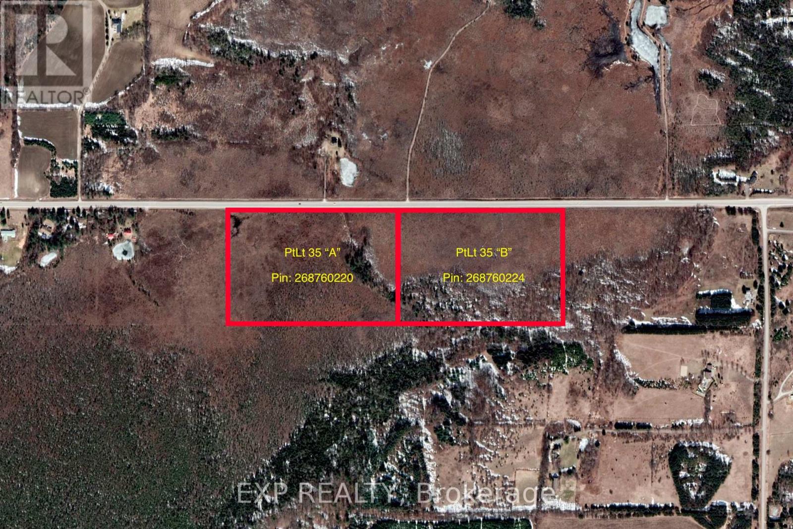 Ptlt35 Ravenshoe B Road, Uxbridge, Ontario  L9P 1R2 - Photo 2 - N13019102