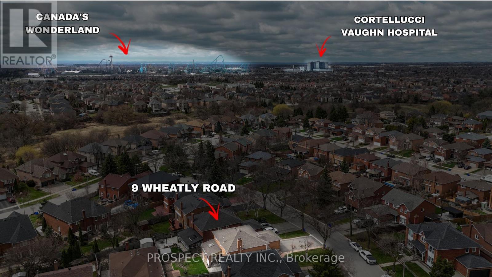 9 Wheatley Road, Vaughan, Ontario  L6A 1V5 - Photo 4 - N13019104