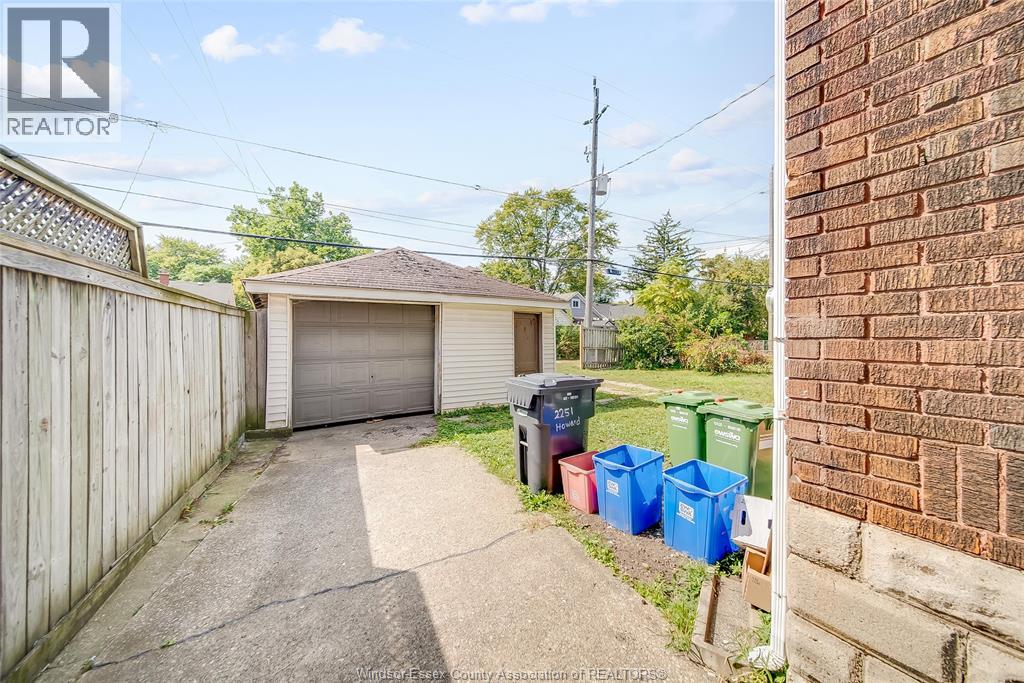 2251-53 Howard Avenue, Windsor, Ontario  N8X 3V2 - Photo 46 - 26008394