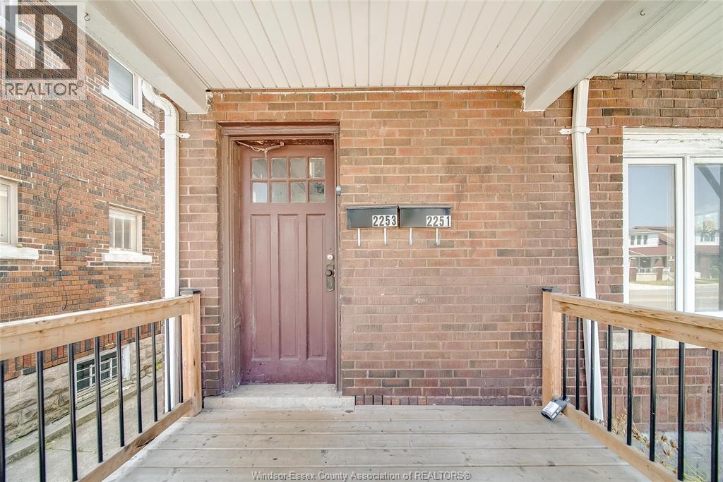 2251-53 Howard Avenue, Windsor, Ontario  N8X 3V2 - Photo 6 - 26008394