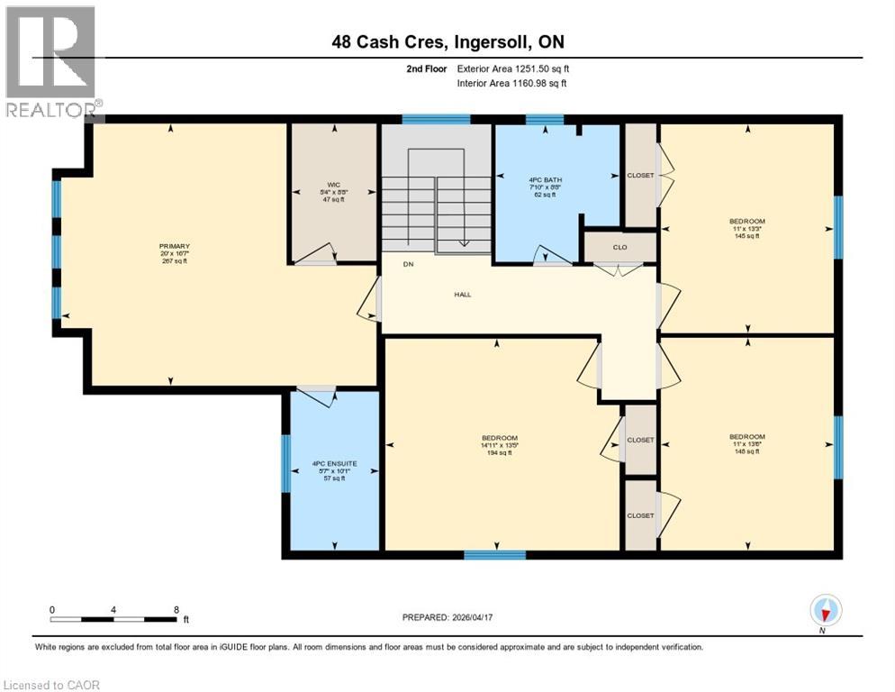 48 Cash Cres Crescent, Ingersoll, Ontario  N5C 0E2 - Photo 35 - 40822311