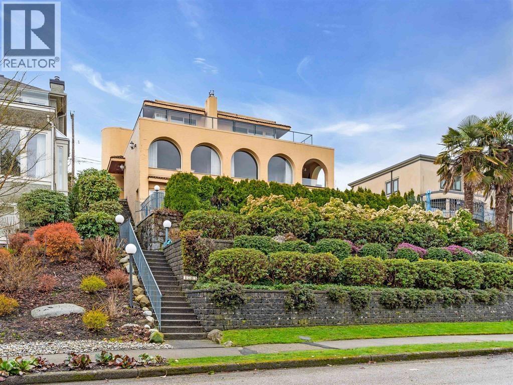 3705 PUGET DRIVE, Vancouver, British Columbia