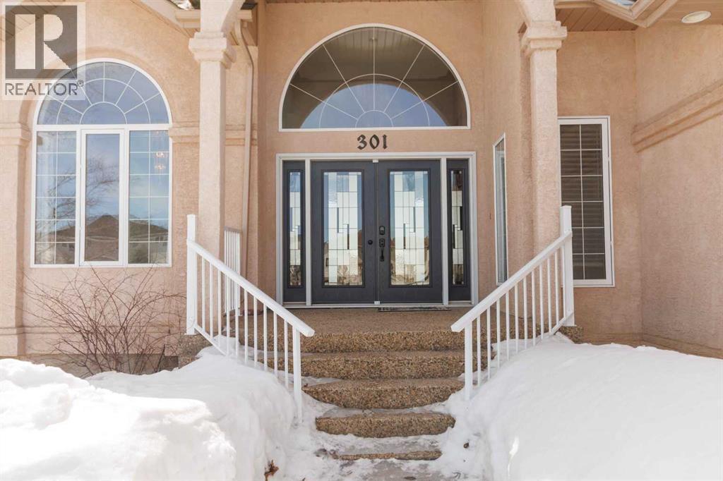 301 Brett Drive, Fort Mcmurray, Alberta  T9K 1S7 - Photo 49 - A2302706