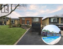 364 ROSELAWN Place, Waterloo, Ontario