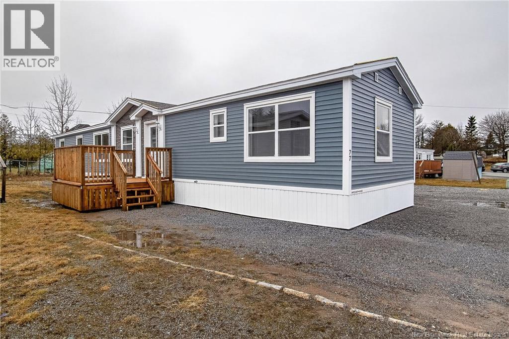 77 Violet Street, Saint John, New Brunswick  E2M 5M6 - Photo 1 - NB137530