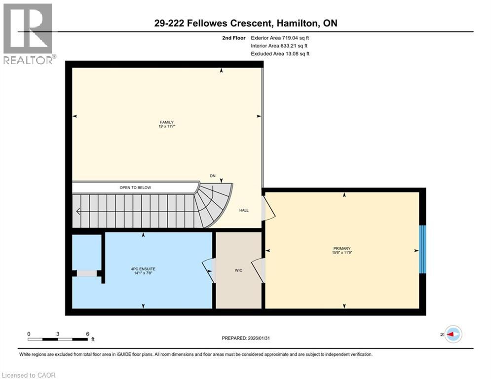 222 Fellowes Crescent Unit# 29, Waterdown, Ontario  L8B 0R1 - Photo 33 - 40820393