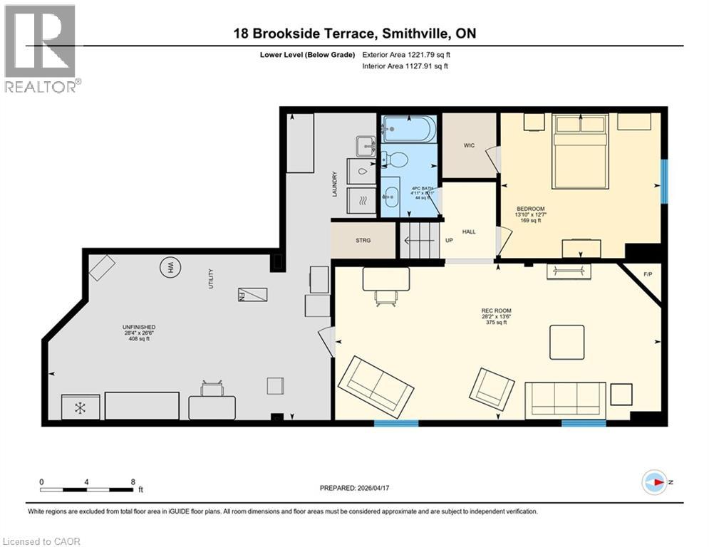 18 Brookside Terrace, Smithville, Ontario  L0R 2A0 - Photo 44 - 40821497