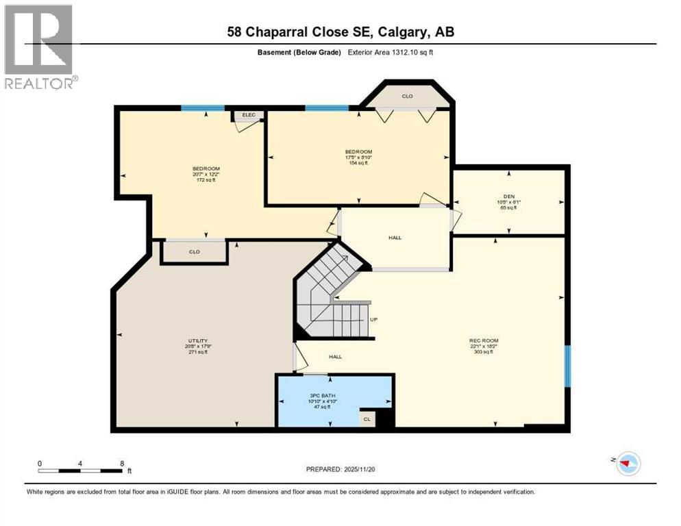 58 Chaparral Close Se, Calgary, Alberta  T2X 3L7 - Photo 49 - A2298500