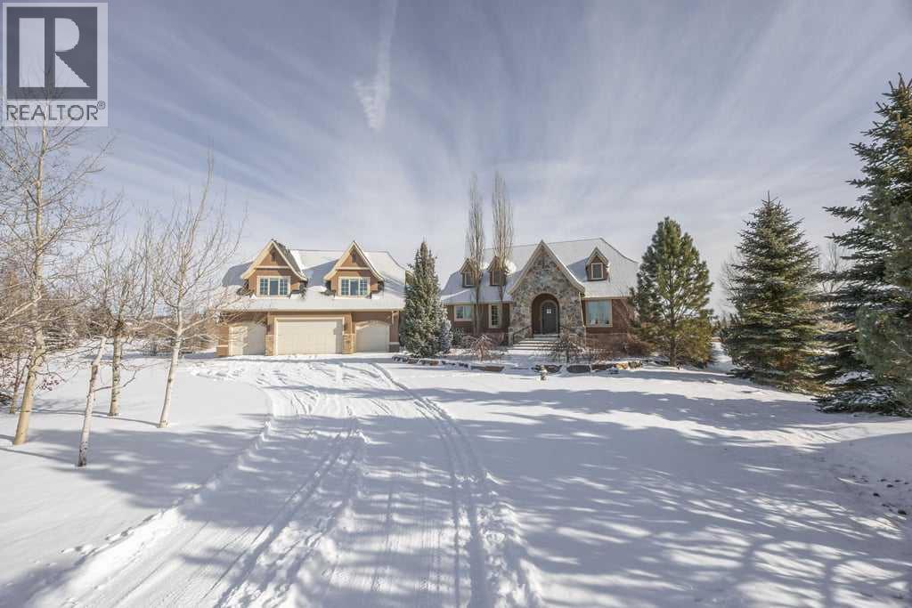 8 Grandarches Bay, Rural Rocky View County, Alberta  T3Z 0A7 - Photo 2 - A2300513