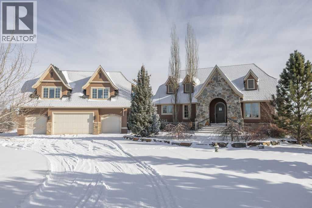 8 Grandarches Bay, Rural Rocky View County, Alberta