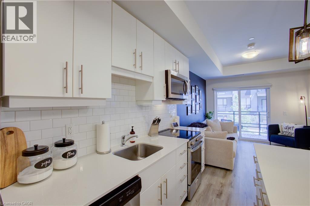 243 Northfield Drive E Unit# 208, Waterloo, Ontario  N2K 0H2 - Photo 5 - 40822150