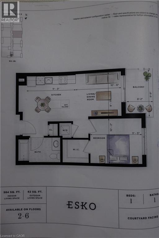 243 Northfield Drive E Unit# 208, Waterloo, Ontario  N2K 0H2 - Photo 49 - 40822150