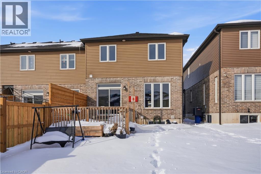 120 Links Crescent, Woodstock, Ontario  N4T 0K7 - Photo 30 - 40822345