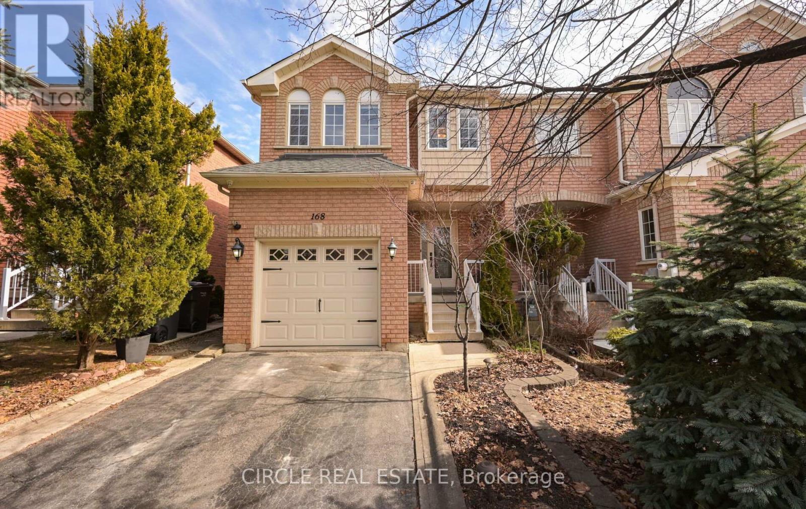 168 TWIN PINES CRESCENT, Brampton, Ontario