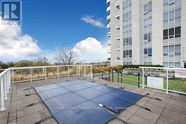 1109 - 3865 Lake Shore Boulevard W, Toronto (Long Branch), Ontario  M8W 0A2 - Photo 15 - W13019046