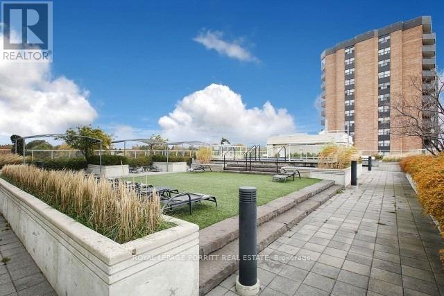 1109 - 3865 Lake Shore Boulevard W, Toronto (Long Branch), Ontario  M8W 0A2 - Photo 16 - W13019046