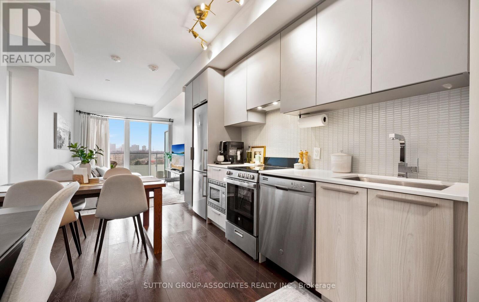 614 - 20 Brin Drive, Toronto (Edenbridge-Humber Valley), Ontario  M8X 0B2 - Photo 14 - W13019058