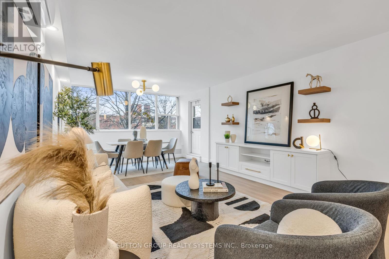 706 - 45 Southport Street, Toronto (High Park-Swansea), Ontario  M6S 3N5 - Photo 3 - W13019106