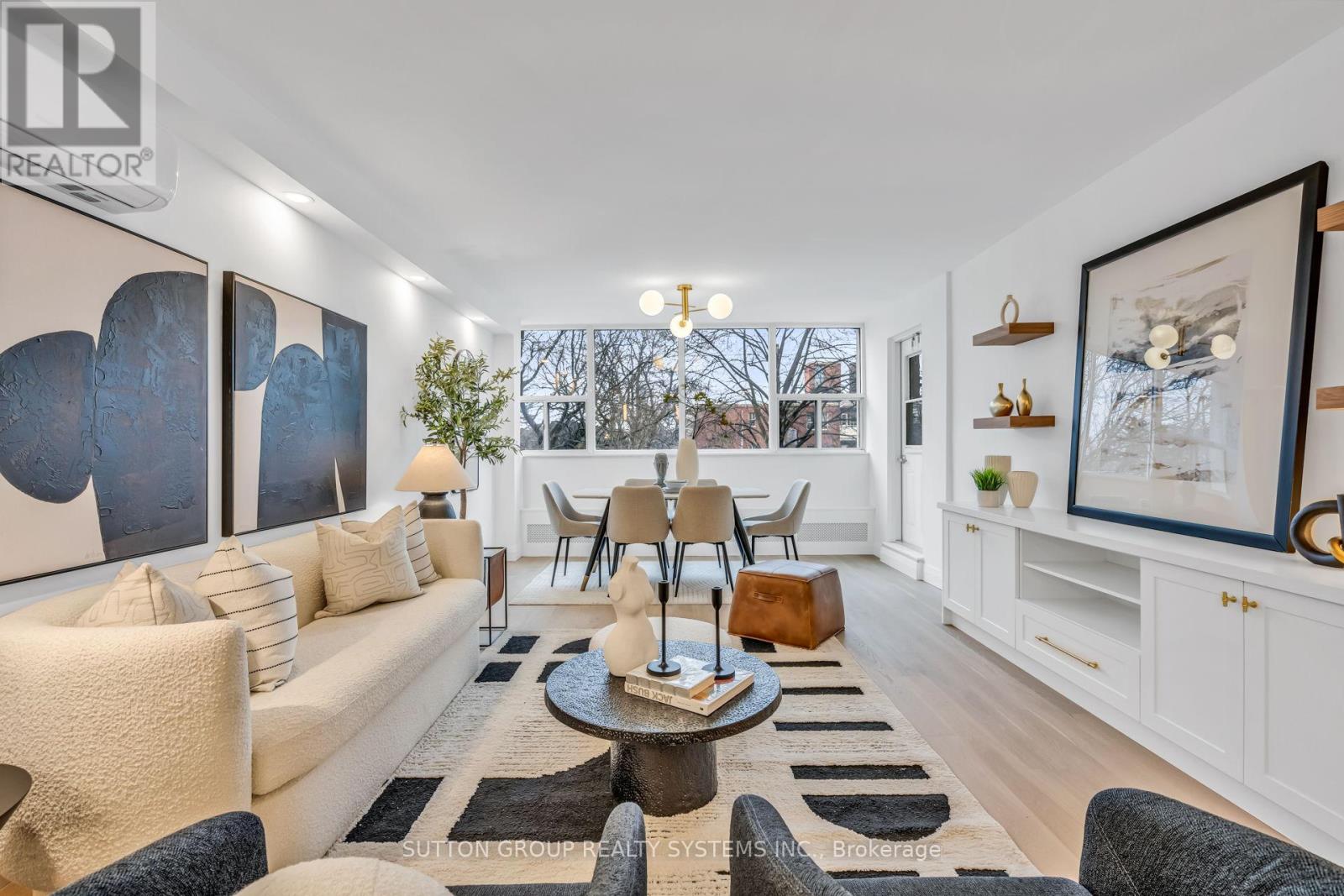 706 - 45 Southport Street, Toronto (High Park-Swansea), Ontario  M6S 3N5 - Photo 5 - W13019106