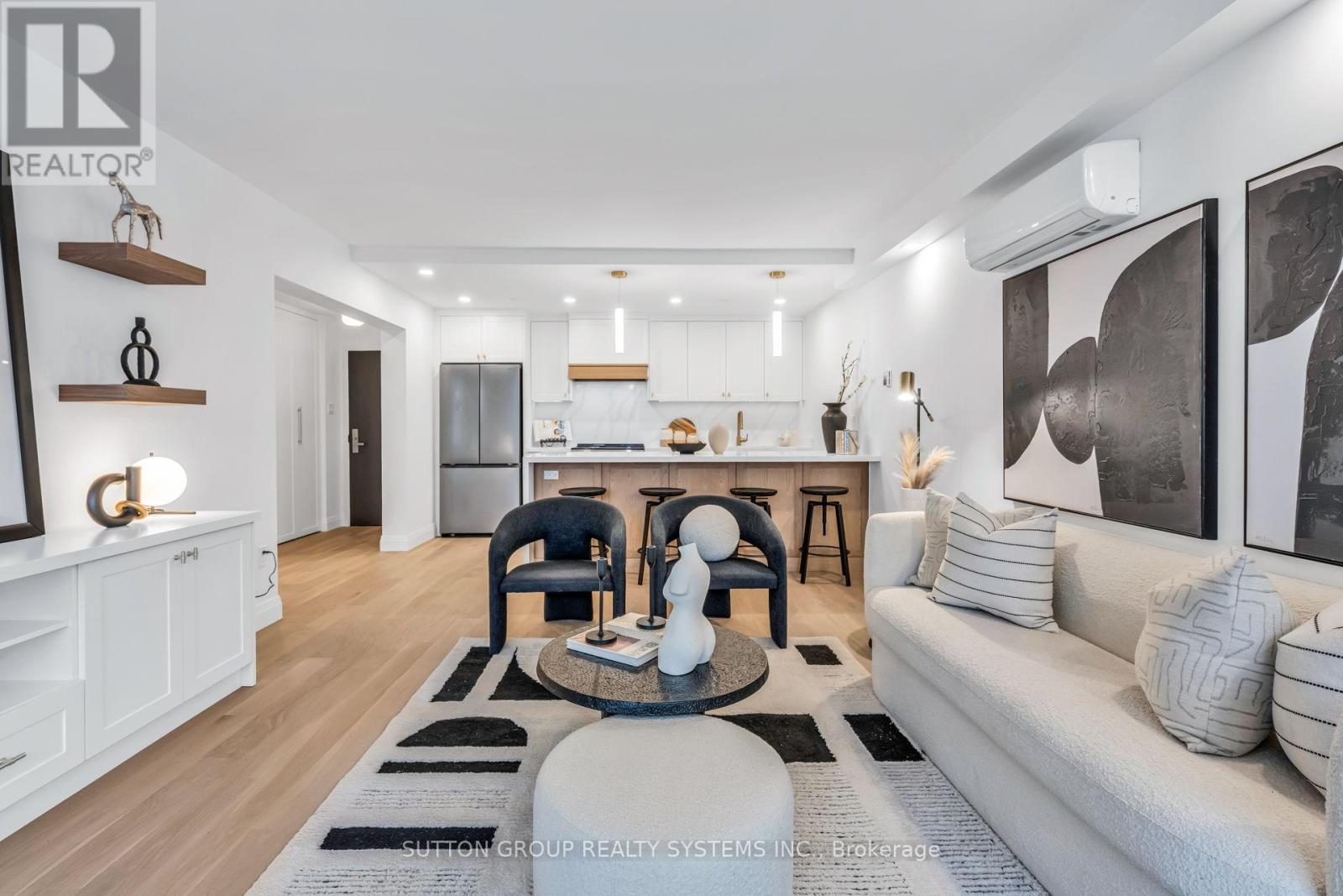 706 - 45 Southport Street, Toronto (High Park-Swansea), Ontario  M6S 3N5 - Photo 6 - W13019106