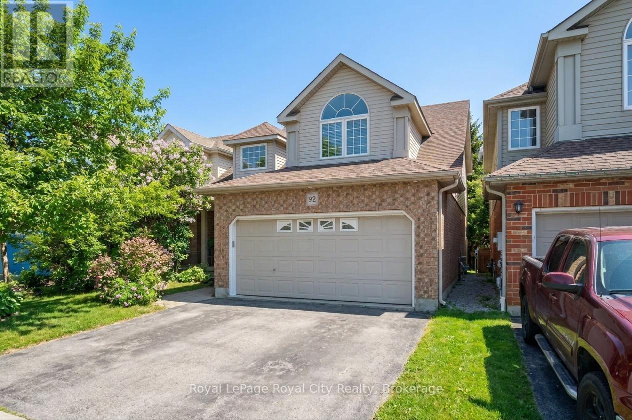 92 MARSH CRESCENT, Guelph, Ontario