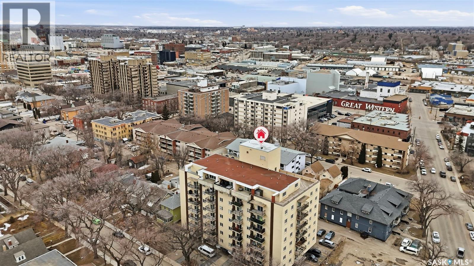 104 537 4th Avenue N, Saskatoon, Saskatchewan  S7K 2M6 - Photo 23 - SK033344