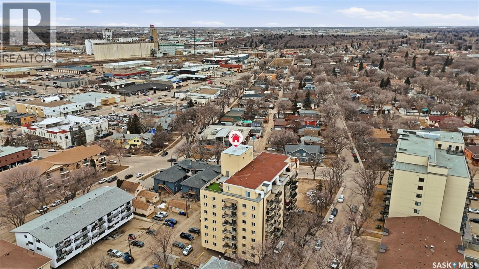 104 537 4th Avenue N, Saskatoon, Saskatchewan  S7K 2M6 - Photo 24 - SK033344