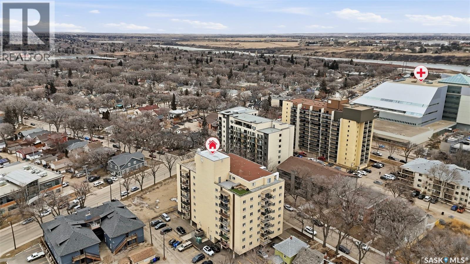 104 537 4th Avenue N, Saskatoon, Saskatchewan  S7K 2M6 - Photo 25 - SK033344
