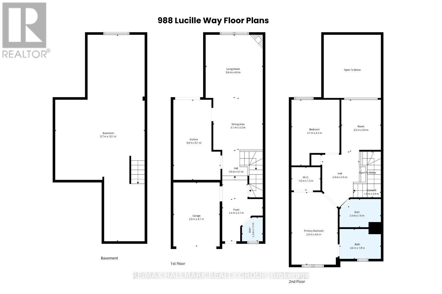 988 Lucille Way, Ottawa, Ontario  K4A 4J2 - Photo 34 - X12947776